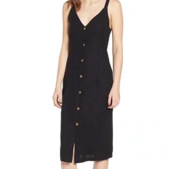 BP Linen blend sundress - Picture 1 of 5